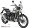 Royal Enfield Himalayan Front 3-Quarter