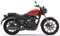 Royal Enfield Meteor 350 Fireball Red