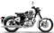 Royal Enfield Classic 350 S White Ash