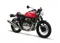 Royal Enfield CGT 650 Rocker Red Front 3-Quarter