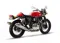 Royal Enfield CGT 650 Rocker Red Rear 3-Quarter