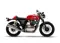 Royal Enfield CGT 650 Rocker Red Side View