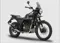 Royal Enfield Himalayan Front 3-Quarter View