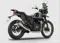 Royal Enfield Himalayan Rear 3-Quarter View