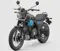 Royal Enfield Scram 411 Front 3-Quarter View