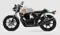 Royal Enfield Continental GT 650 Apex Grey Side View