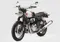 Royal Enfield Interceptor 650 Black Pearl Front 3-Quarter View