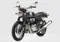 Royal Enfield Interceptor 650 Cali Green Front 3-Quarter View