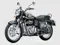 Royal Enfield Bullet 350 Front 3-Quarter View