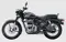 Royal Enfield Bullet 350 Military Black Side View