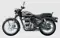 Royal Enfield Bullet 350 Standard Black Side View