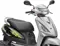 Suzuki Swish 125 Close-up Shot