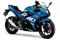 Suzuki GSX-250R (Gixxe 250) Front 3-Quarter