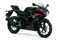 Suzuki GSX-R125 (Gixxer 125) Front 3-Quarter