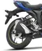 Suzuki Gixxer SF Double Disc (Close-up)