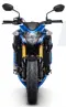 Suzuki GSX-S750Z Front View