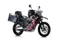 SWM Superdual 600 Front 3-Quarter