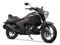 Suzuki Intruder SP Front 3-Quarter