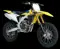 Suzuki RM-Z250 Front 3-Quarter Suzuki RM-Z250 Front 3-Quarter