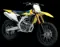 Suzuki RM-Z450 Front 3-Quarter