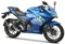 Suzuki Gixxer SF 250 MotoGP Front 3-Quarter View