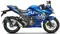 Suzuki Gixxer SF 250 MotoGP Side View