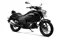 Suzuki Intruder 155 Glass Sparkle Black