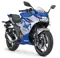 Suzuki Gixxer SF 250 100th Anniversary F3Q View