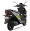 Suzuki Avenis 125 Ride Connect Rear 3-Quarter View