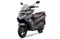 Suzuki Burgman Street Ride Connect Front 3-Quarter View