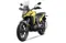 Suzuki V-Strom SX 250 Front 3-Quarter View