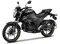 Suzuki Gixxer 150 Front 3-Quarter View