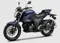 Suzuki Gixxer 250 Front 3-Quarter View