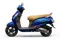 Suzuki Access 125 Special Edition Side View