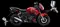 TVS Apache Xventure 180 (Red)