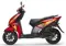 TVS NTorq Iron Man Edition Side View