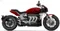 Triumph Rocket 3 R in Korosi Red