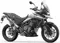 Triumph Tiger 900 GT in Pure White Color