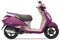 TVS Jupiter ZX in Royal Wine Colour