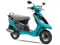 TVS Scooty Pep+ Aqua Matte