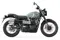 Triumph Street Scrambler Side View