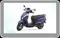 TVS Jupiter 125 Indiblue