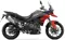 Triumph Tiger 850 Sport Graphite Diablo Red