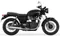 Triumph Bonneville T100 Jet Black