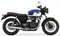 Triumph Bonneville T100 Lucerne Blue