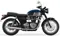 Triumph Bonneville T120 Cobalt Blue