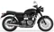 Triumph Bonneville T120 Jet Black