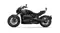 Triumph Rocket 3 GT Triple Black Side View