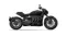 Triumph Rocket 3 R Black Side View