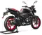 TVS Apache RTR 160 4V Special Edition in Matte Black Colour